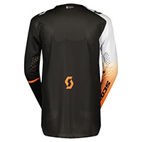 Camiseta Scott Podium Pro naranja - 2