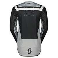 Camiseta Scott Podium Pro premium negro gris
