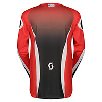 Camiseta Scott Podium Pro rojo - 2