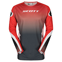 Camiseta Scott Podium Pro naranja