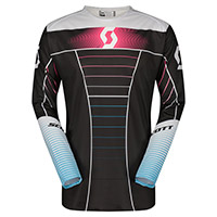 Camiseta Scott Podium Pro rojo