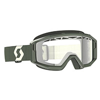 Scott Primal Enduro Goggle Kaki Green