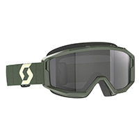 Scott Primal Sand Dust Goggle Kaki Green