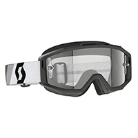 Scott Split Otg Goggle Premium Black White