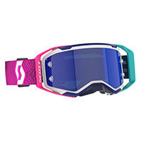 Scott Prospect 2.0 Amp Chrome Goggle Green