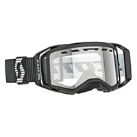 Maschera Scott Prospect 2.0 Enduro nero