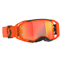 Maschera Scott Prospect 2.0 arancio