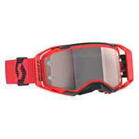 Gafas Scott Prospect 2.0 rojo plata