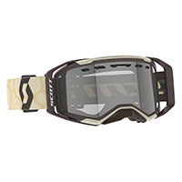 Gafas Scott Prospect 2.0 Enduro LS beige desierto