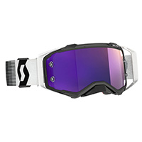 Gafas Scott Prospect premium negro violeta espejadas
