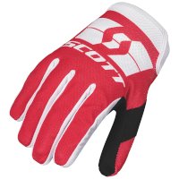 Swap Glove SCOTT 250 rojo blanco