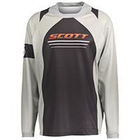 Camiseta Scott X-Plore gris negro