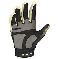 Scott X-plore Pro Gloves Camo Beige Black - 2