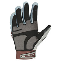 Scott X-plore Pro Gloves Grey Brown - 2