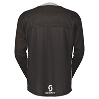 Camiseta Scott X-Plore Swap negro gris