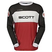 Scott X-plore Swap Jersey Red Black