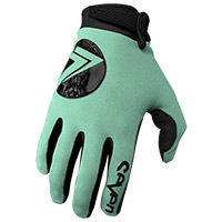 Seven Annex 7 Dot Gloves Mint