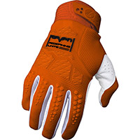 Seven Rival Ascent Handschuhe weiß