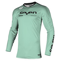 Maillot Seven Rival Rampart Mint