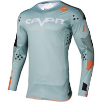 Seven Rival Trooper Jersey Paste Camouflage