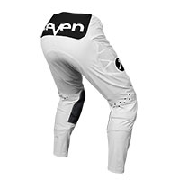 Pantaloni Seven Mx Zero Staple 2021 Bianco - img 2
