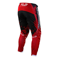 Pantaloni Troy Lee Designs Gp Air Astro Nero Rosso - img 2