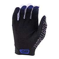 Troy Lee Designs Air Richter Gloves Black Blue