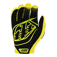 Troy Lee Designs Air Gloves Yellow Black