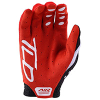 Troy Lee Designs Air Radian Gloves Red - 2