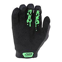 Troy Lee Designs Air Slime Hands Kid Gloves Green Kid