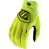 Troy Lee Designs Air Youth Gloves Yellow Kid