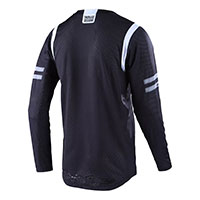Maillot Troy Lee Designs Gp Air Roll Up Noir