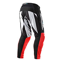 Pantaloni Troy Lee Designs Gp Air Warped Rosso - img 2