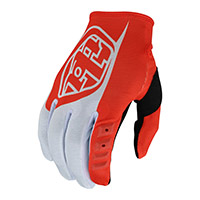 Troy Lee Designs Gp Airprene Youth Gloves Red