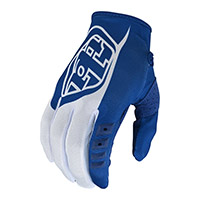 Troy Lee Designs Gp Airprene Youth Gloves Blue Kinder