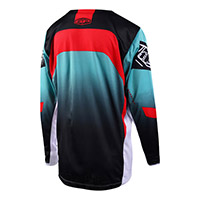 Maillot Troy Lee Designs Gp Arc Youth Bleu