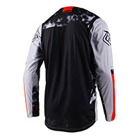 Maillot Troy Lee Designs Gp Astro Gris