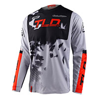 Maillot Troy Lee Designs Gp Astro Gris