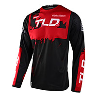 Maillot Troy Lee Designs Gp Astro Rouge