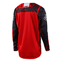 Troy Lee Designs Gp Astro Youth Jersey Red Kid