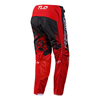 Troy Lee Designs Gp Astro Youth Pants Red Kinder