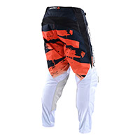 Pantaloni Troy Lee Designs Gp Brushed Team Arancio - img 2