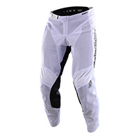 Pantalones Troy Lee Designs GP Pro Air Mono blanco
