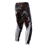 Pantalon Troy Lee Designs Gp Pro Blends Camo Vert