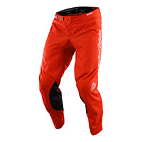 Pantalon Troy Lee Designs Gp Pro Mono 23 Orange