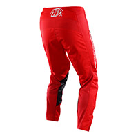 Pantaloni Troy Lee Designs Gp Pro Mono 23 Rosso - img 2