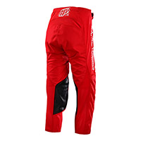 Pantaloni Troy Lee Designs Gp Pro Mono Jr Rosso - img 2