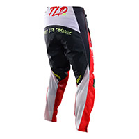 Pantalones Troy Lee Designs Gp Pro Partical rojo - 2