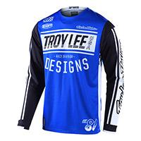 Maillot Troy Lee Designs Gp Race Bleu
