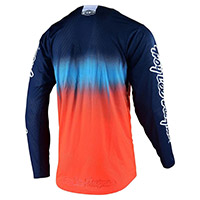 Maillot Troy Lee Designs Gp Air Stain D Orange